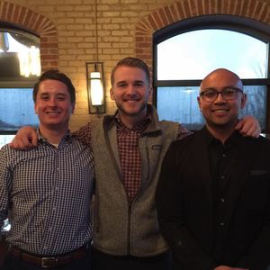 Meet your Posher, Brian